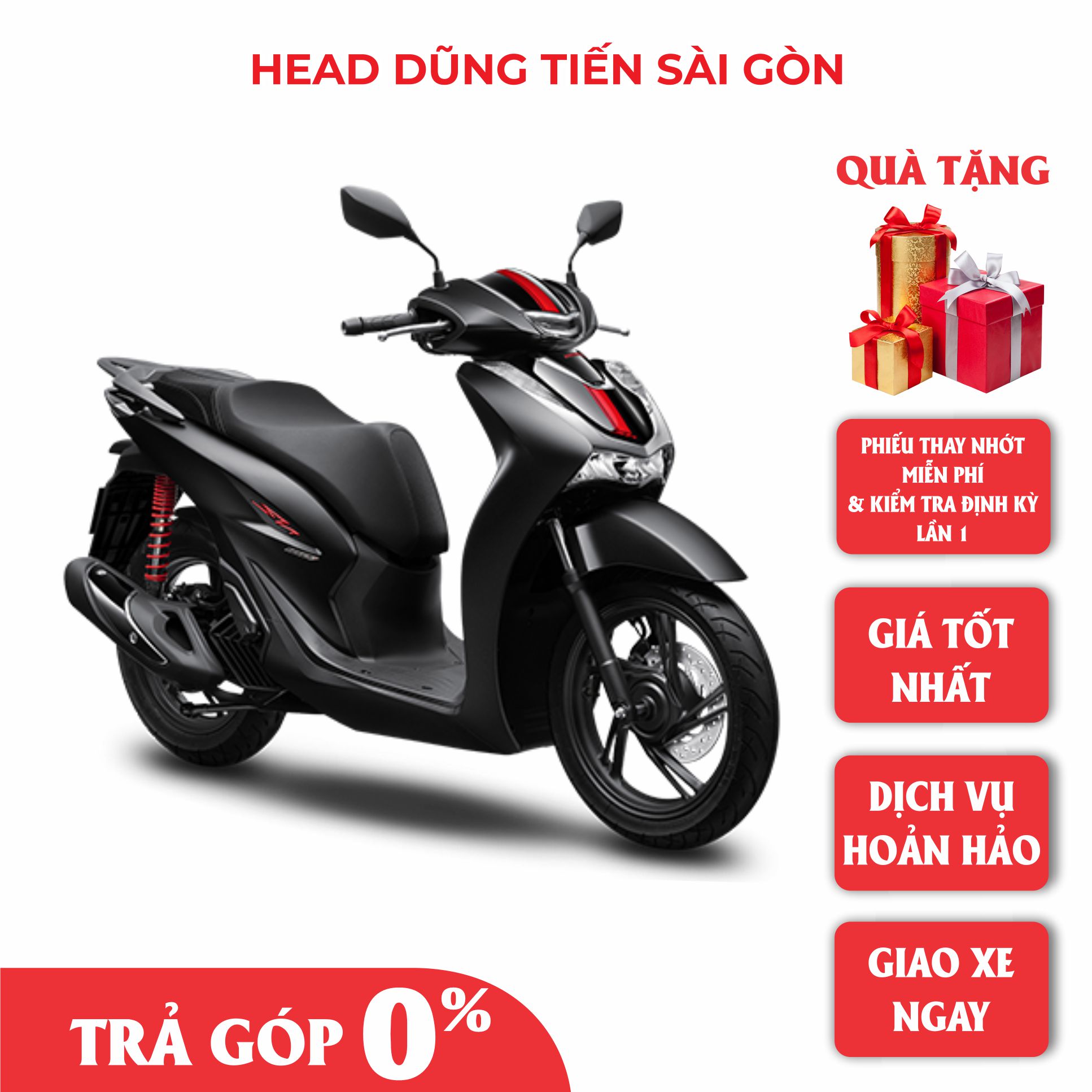 Xe máy Honda SH160i 2023 - Phiên bản Đặc Biệt ABS