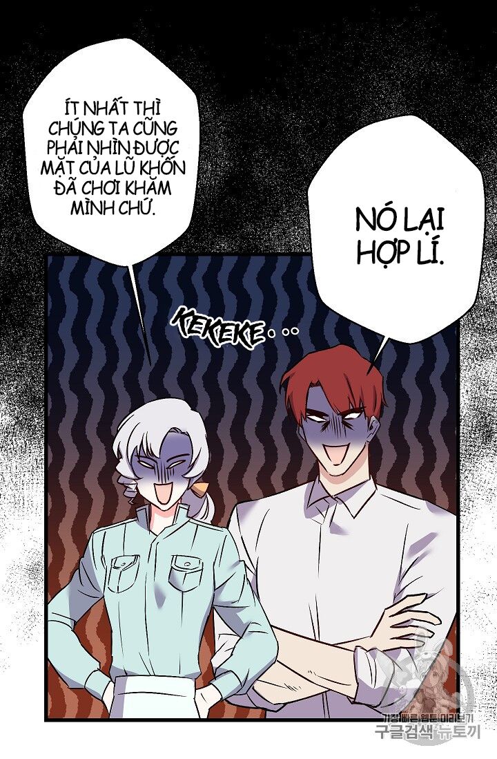 hôn lễ báo thù chapter 15 19