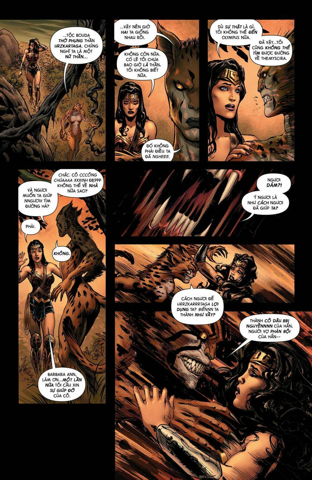 wonder woman (2016) chapter 3 7