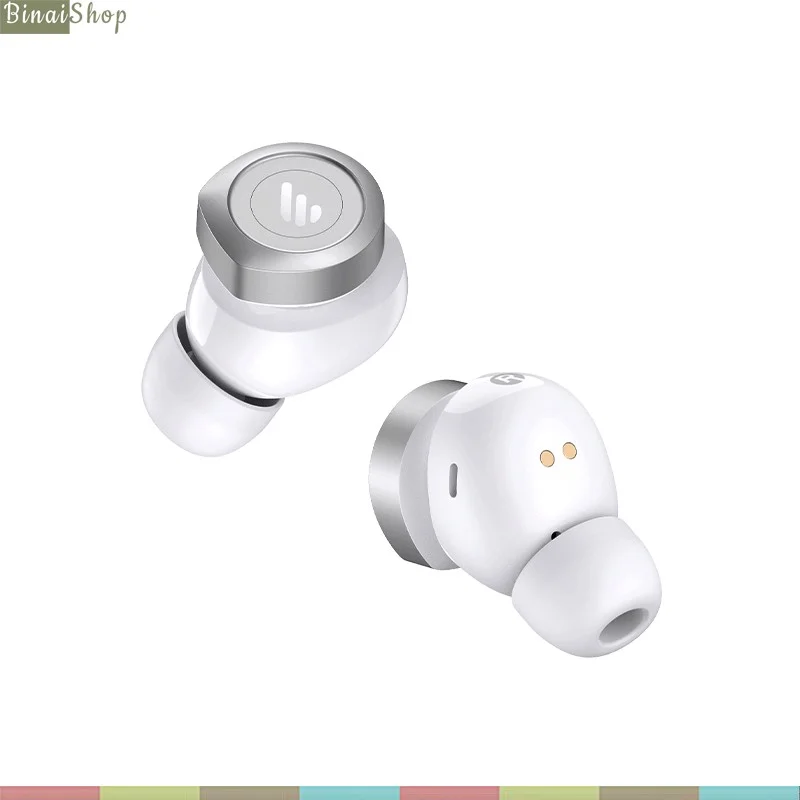 Edifier W240TN -Tai Nghe In-Ear Bluetooth 5.3, Chống Ồn Chủ Động AI DNN, Chống Nước IP55 - Hàng chính hãng