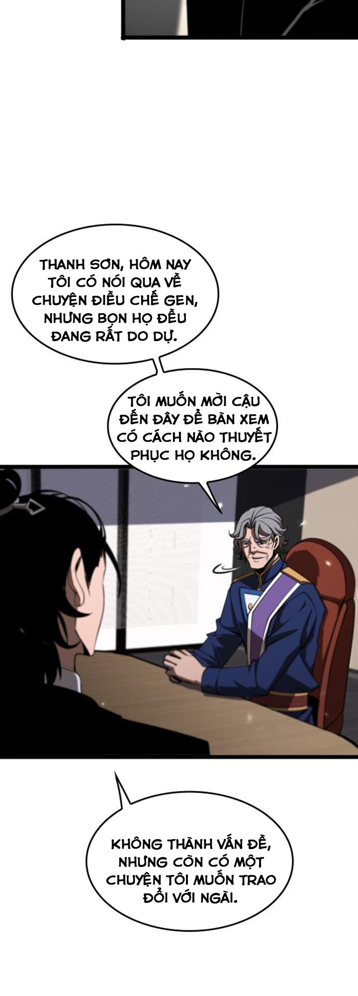 chư giới - tận thế online chapter 148 6