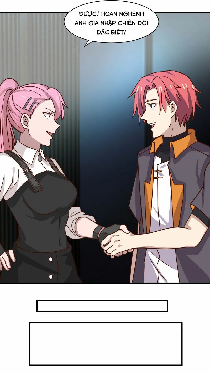 trên người ta có một rồng chapter 419 11