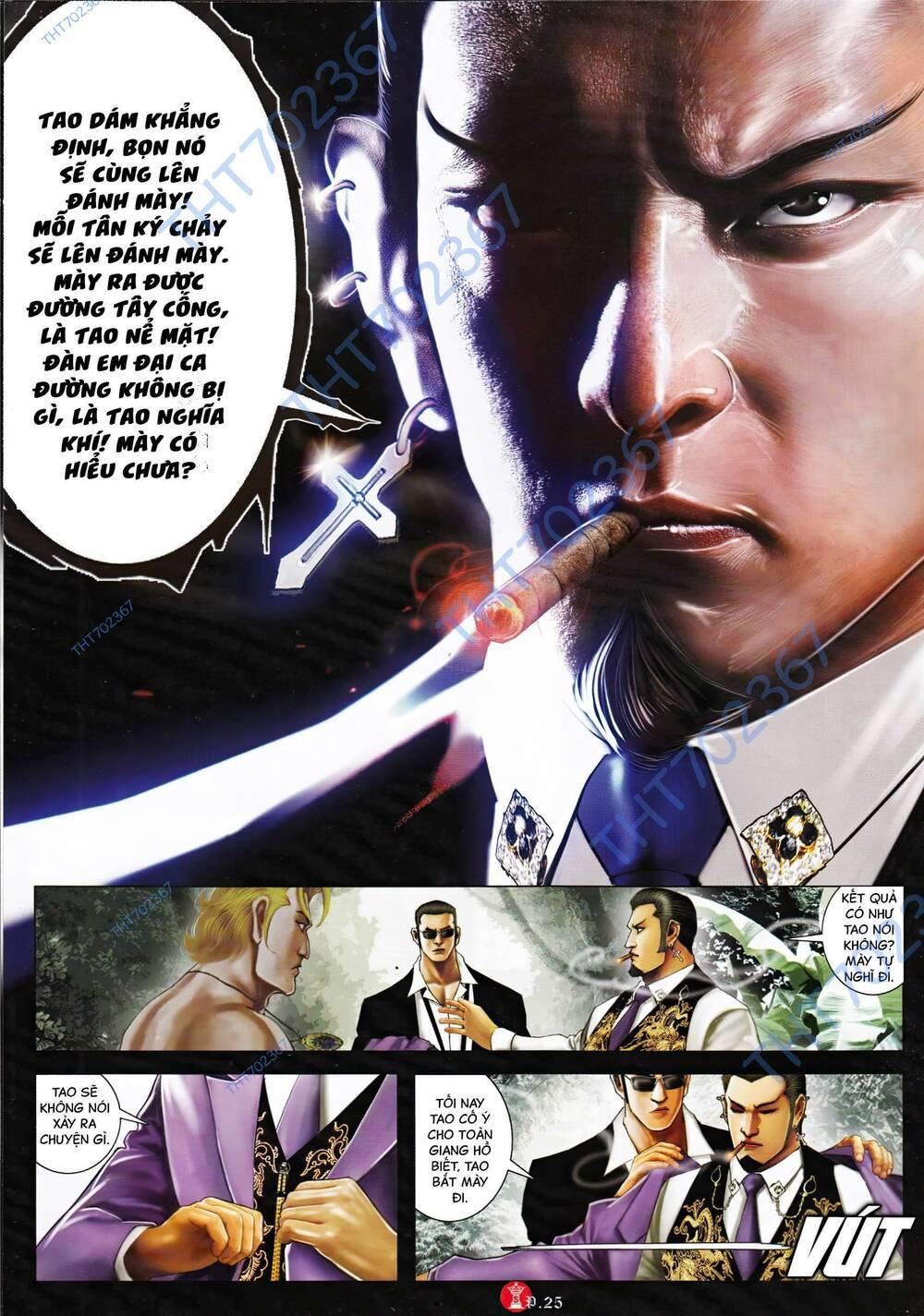 hỏa vũ diệu dương chapter 913 21