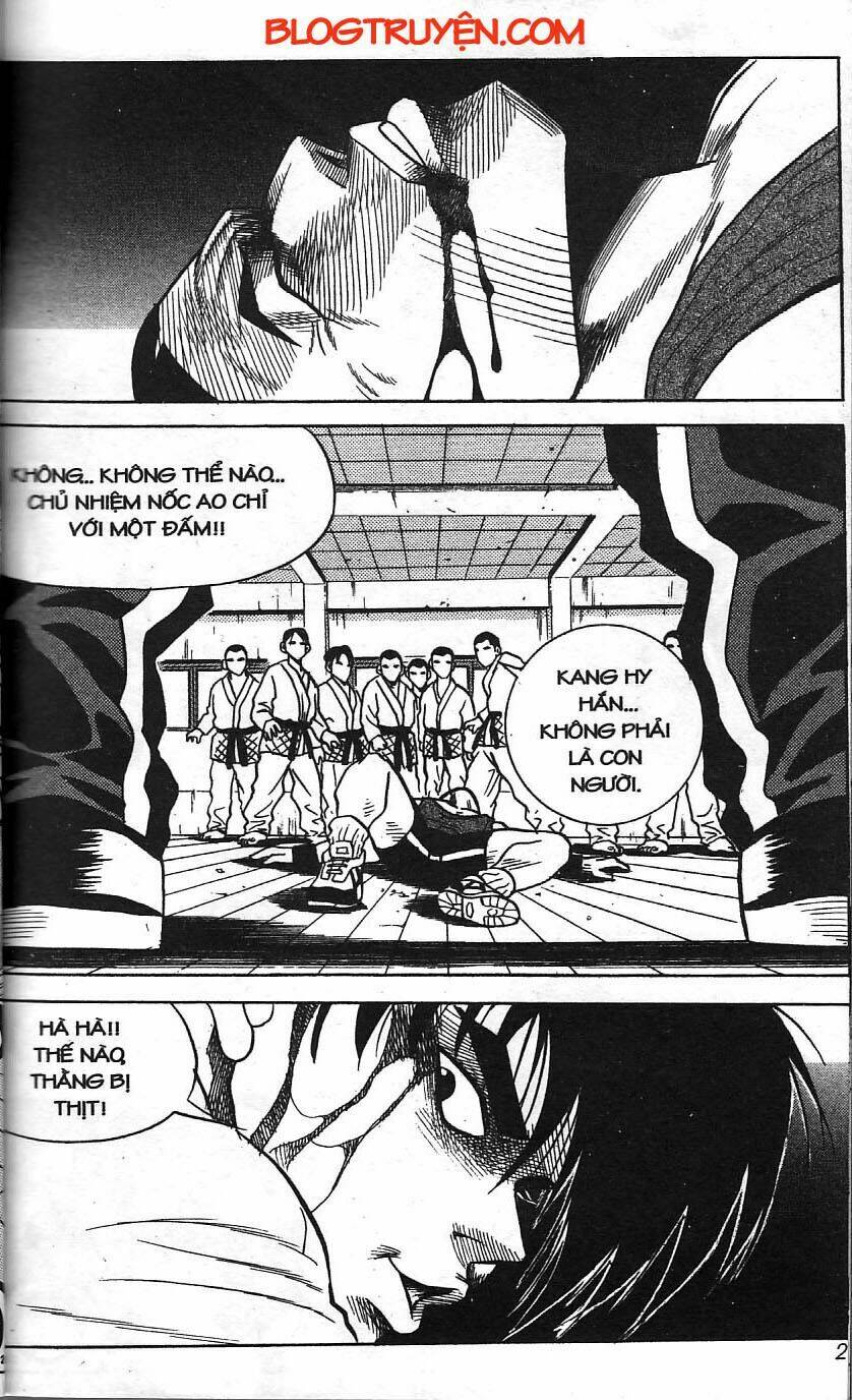 bitagi - anh chàng ngổ ngáo chapter 8 18