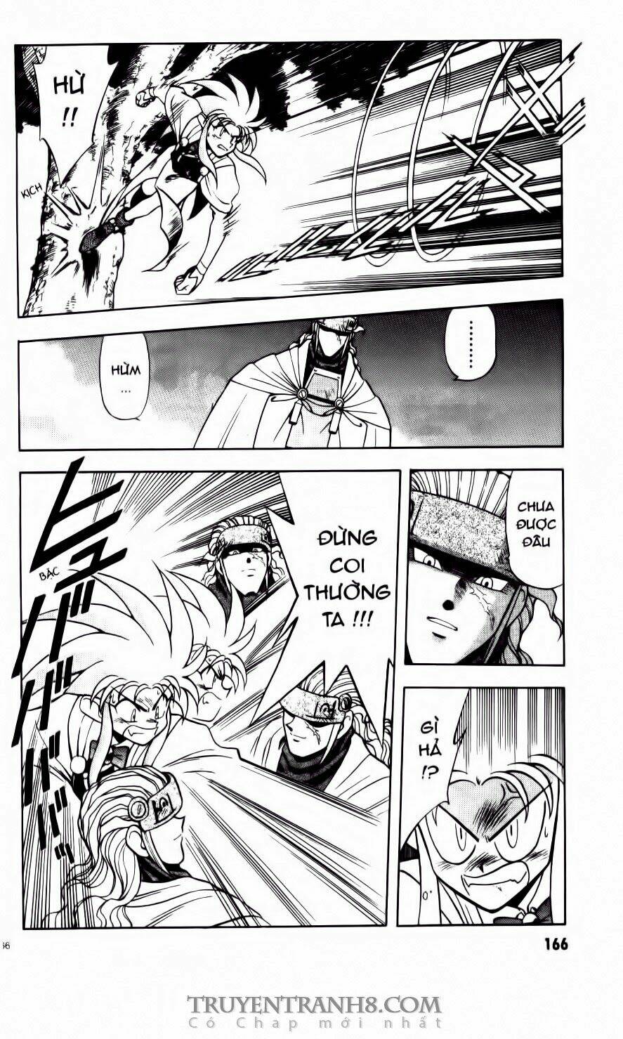 tenchi vô dụng chapter 7 7