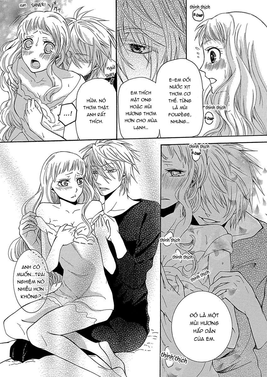 sống cùng với em trai chapter 15 12