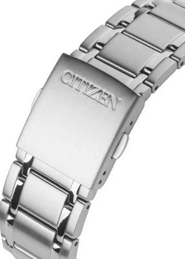 Đồng Hồ Nam Citizen Dây Titanium CA4011-55L - Mặt Xanh (Sapphire)