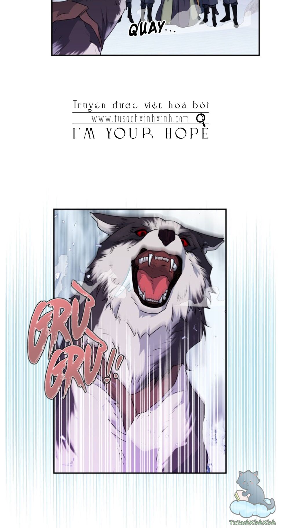 tôi đang nuôi dưỡng một con quái thú chapter 45 20