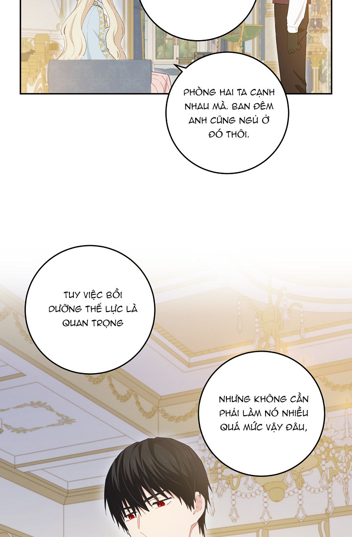 tôi đã mệt rồi chapter 39.2 4