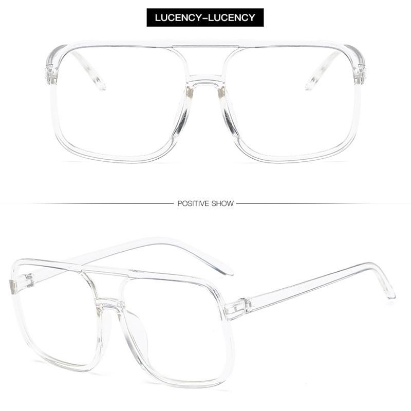 Kính mát gọng vuông UV400