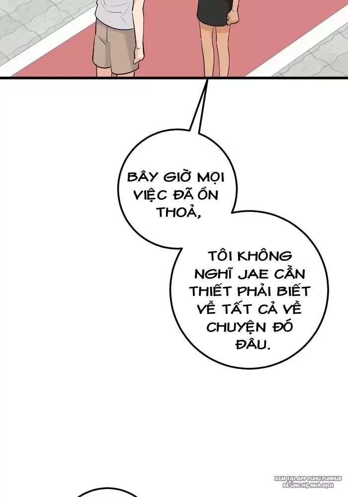 anh bạn của tôi đang phát sáng kìa ! chapter 36 59