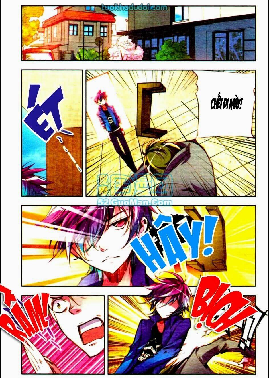 chu tước ký chapter 5 20