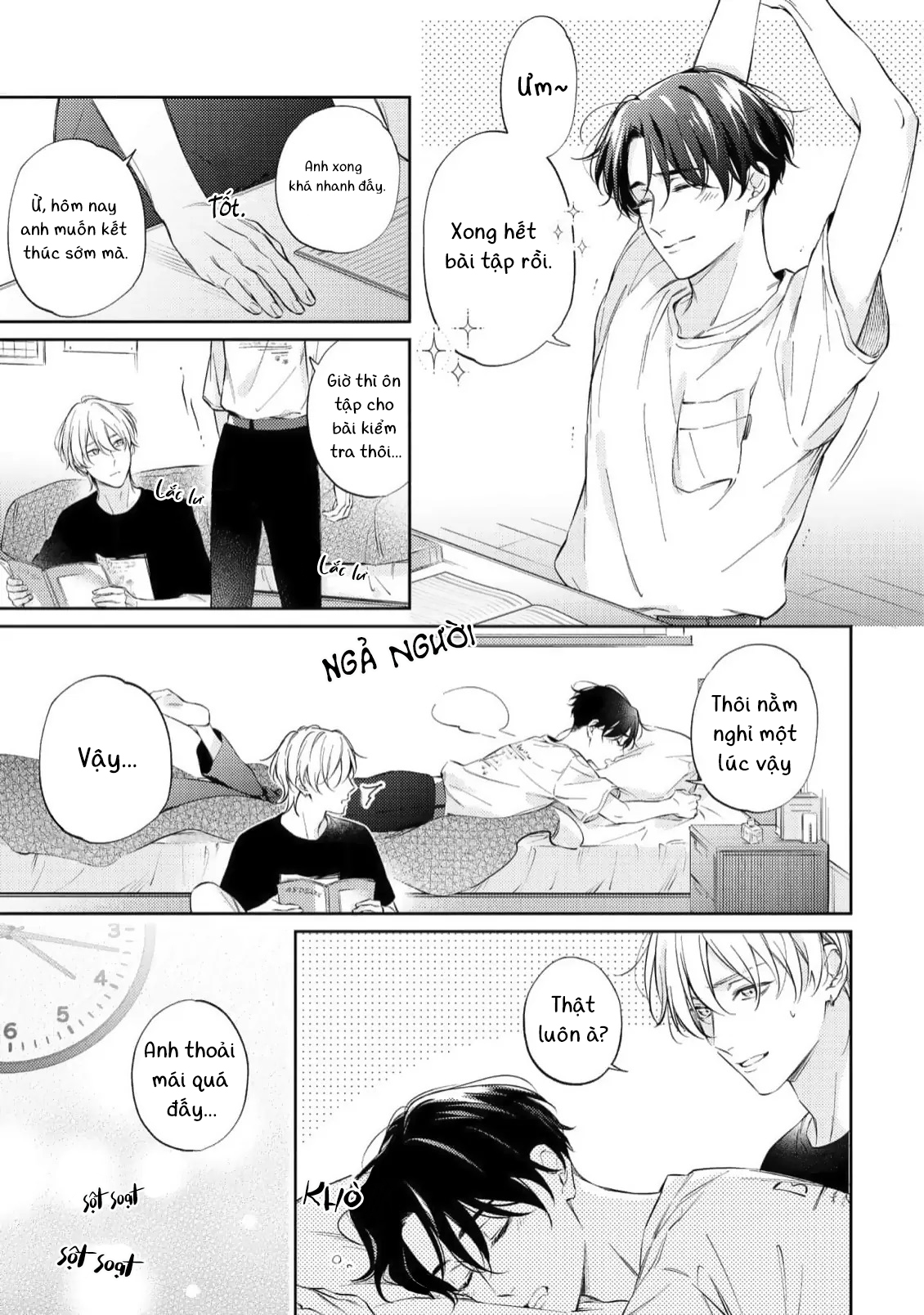 không hồi kết chapter 2 7