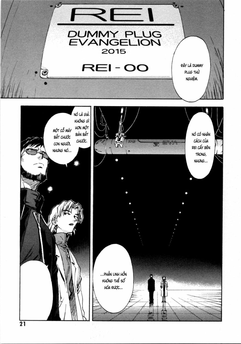 đặc nhiệm không gian chapter 34 17