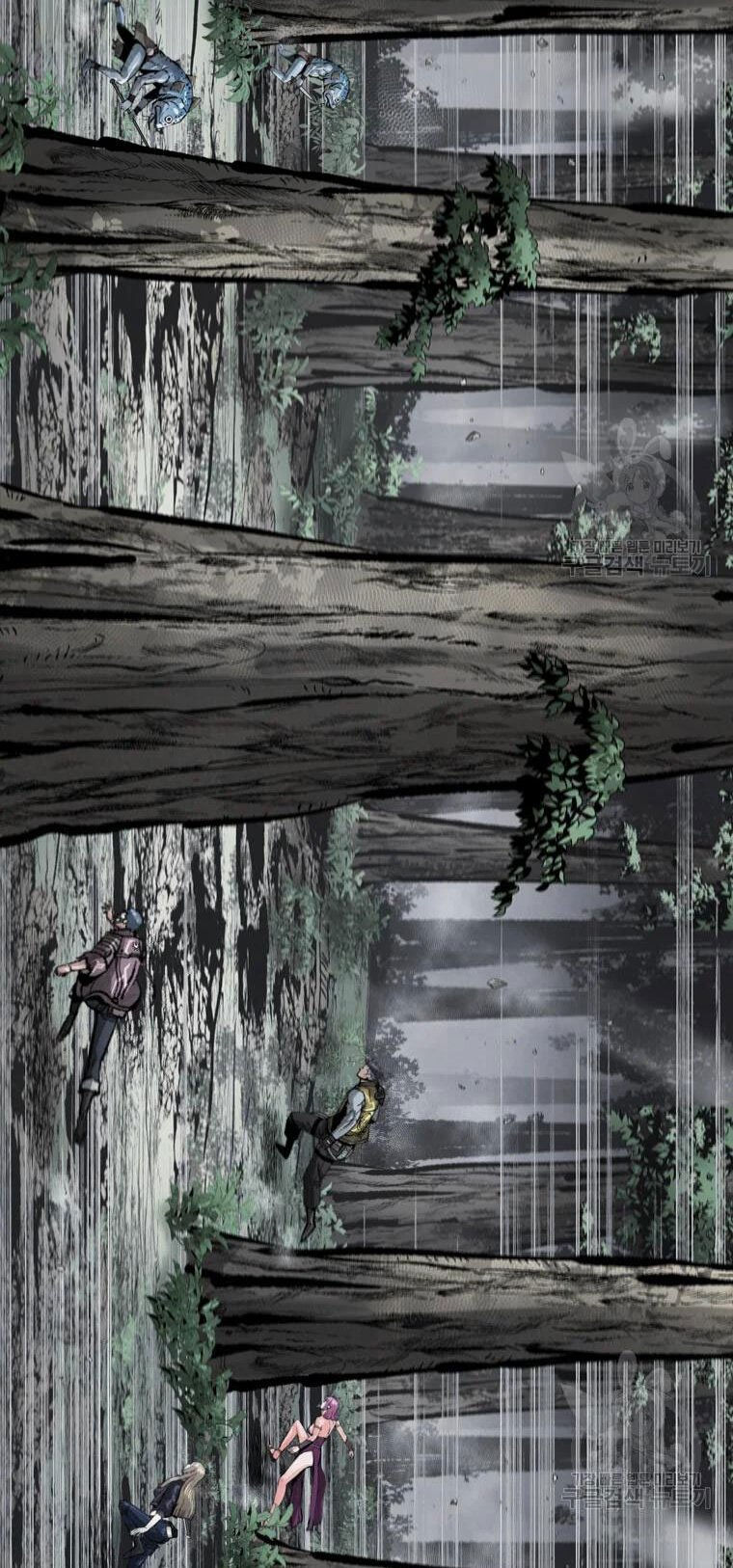 mật mã mê cung chapter 39 41