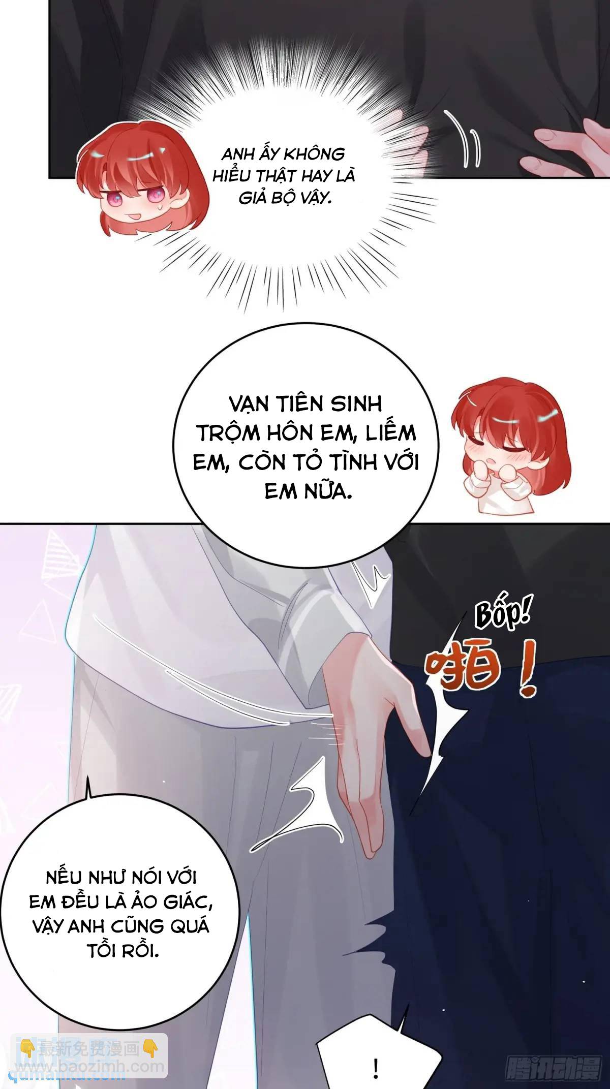 bạn trai của tôi là quái vật đột biến chapter 36 26