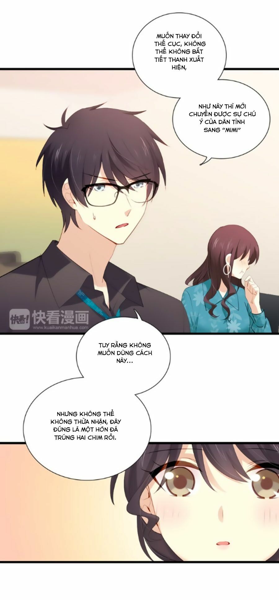 tình yêu là thế phần 2 chapter 16 13