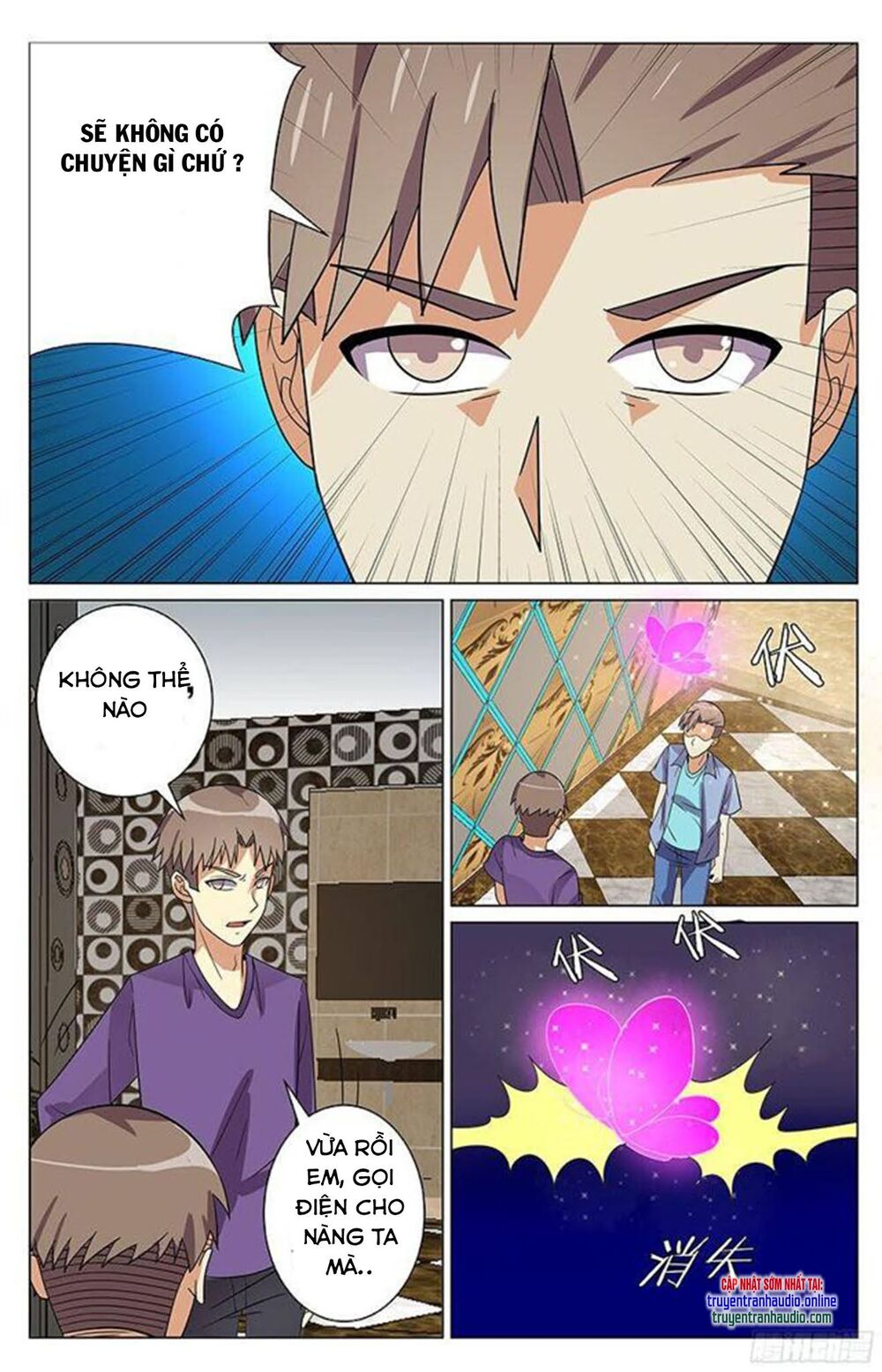 long ẩn giả chapter 62 7