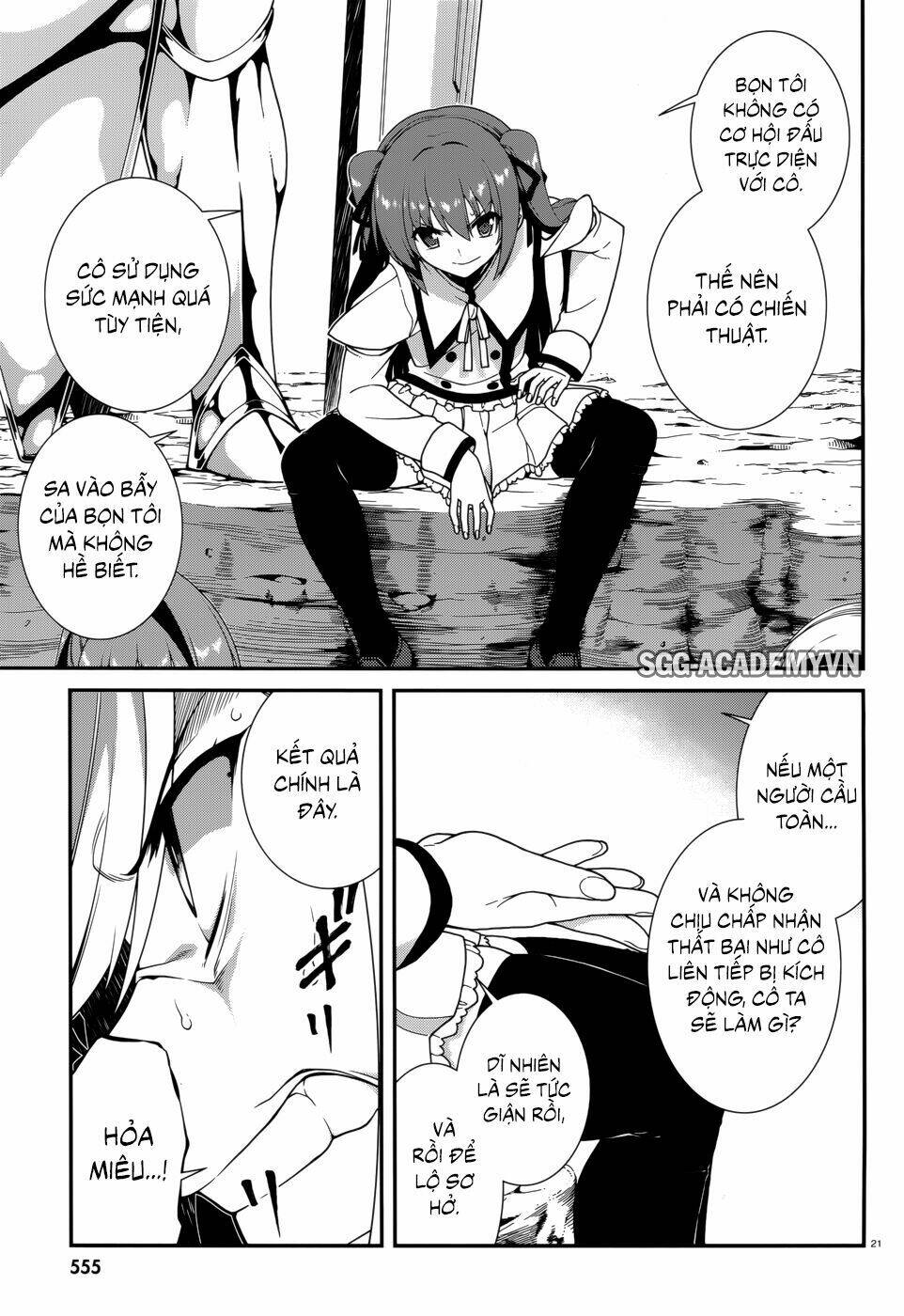 seirei tsukai no kenbu chapter 40 24