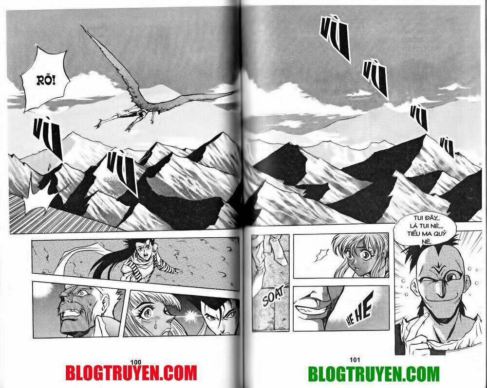 shoma - thiên vương thần kiếm chapter 21 8