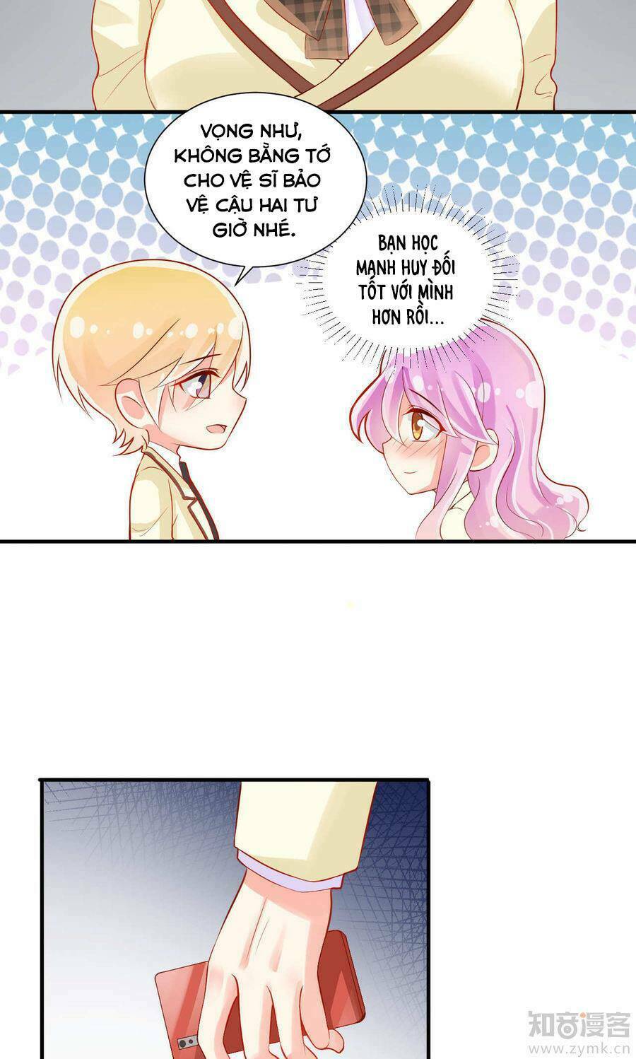 trọng sinh từ 0 thành 1 chapter 9 17