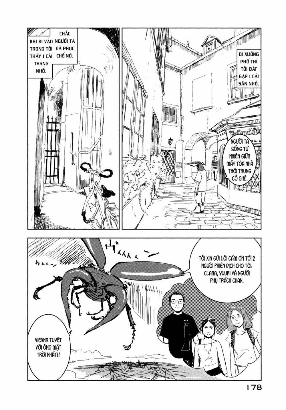 sidonia no kishi chapter 30.5 8