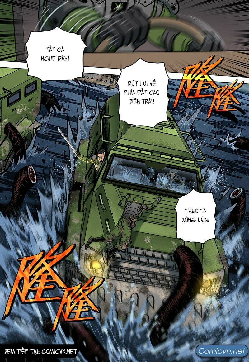 cực hạn chi địa chapter 50 24