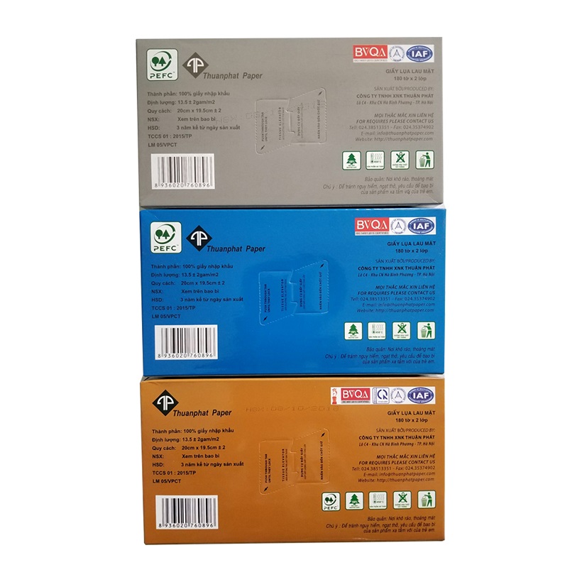 Khăn giấy Elene 180 tờ