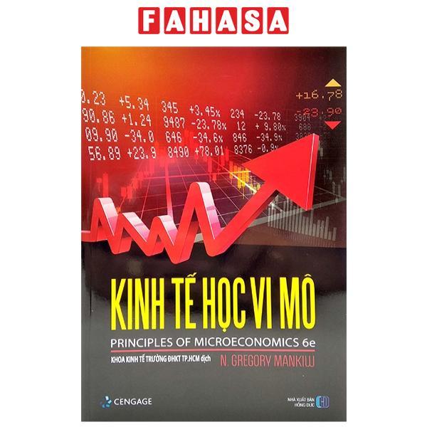 Kinh Tế Học Vi Mô (Tái Bản 2023)