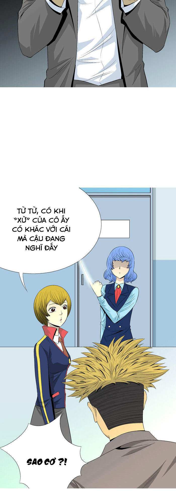 aura from another planet chapter 35 3