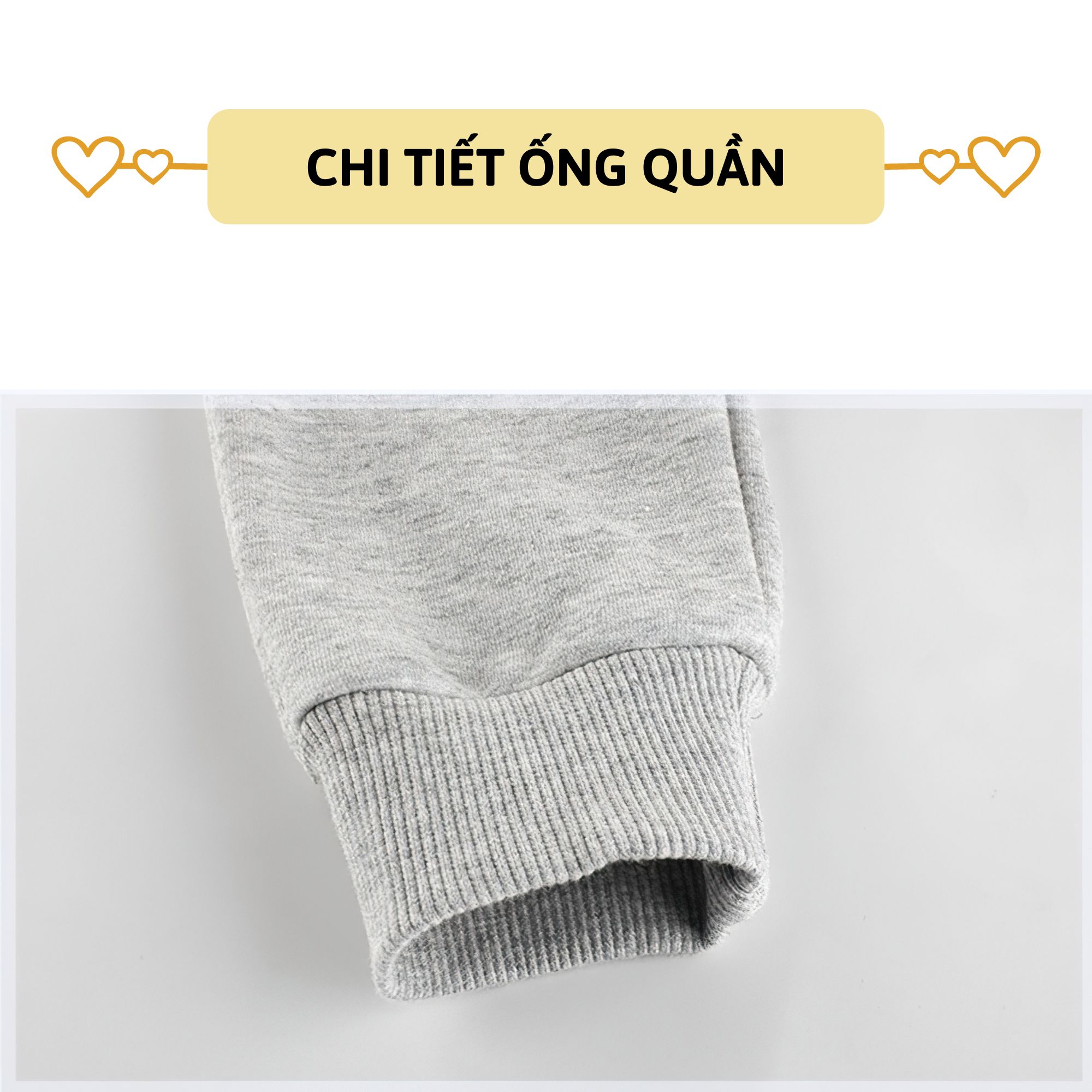 Quần nỉ thun dài bé trai 27Kids Quần thu đông nam cho trẻ từ 2-10 tuổi BLPE1