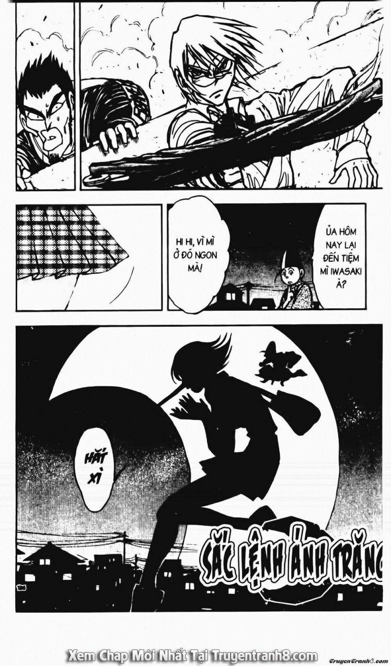 sắc lệnh ánh trăng chapter 23 14
