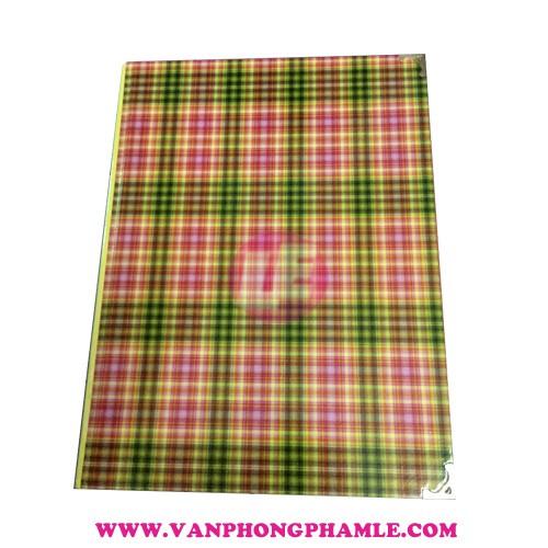 Sổ caro 25 x 35 cm Tiến Phát