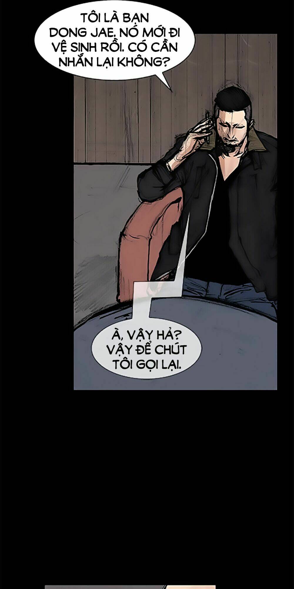 độc cô tiền truyện chapter 117 3