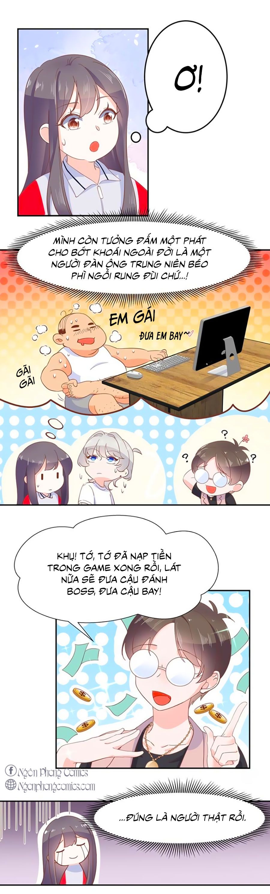 hotboy quốc dân là nữ chapter 68 12