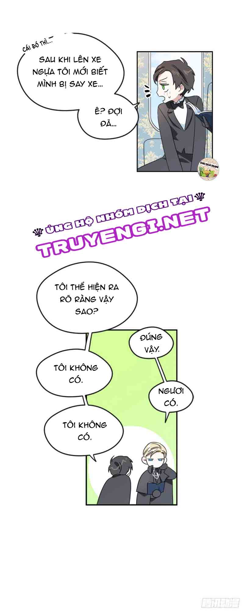 nam nô bộc xinh đẹp của tôi chapter 8 8