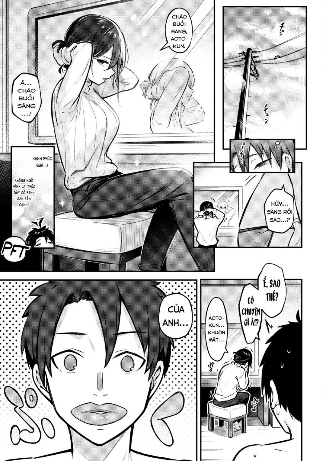 anh đừng quên những việc em làm nhé chapter 0 25