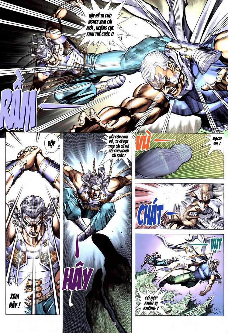 võ thần chapter 180 8