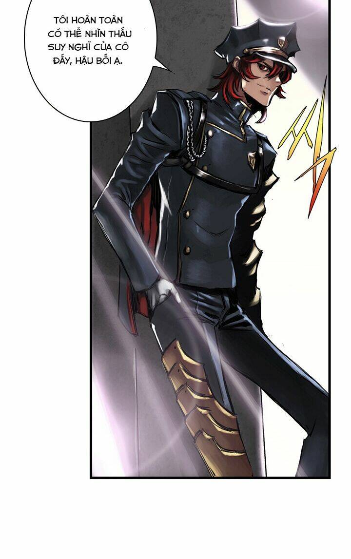 quỷ vương là goblin thì có vấn đề gì không?! chapter 8 29