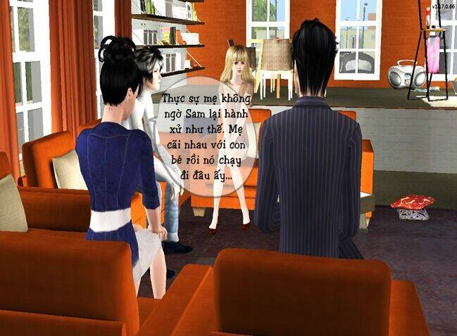 tìm em [truyện sims] chapter 34 44