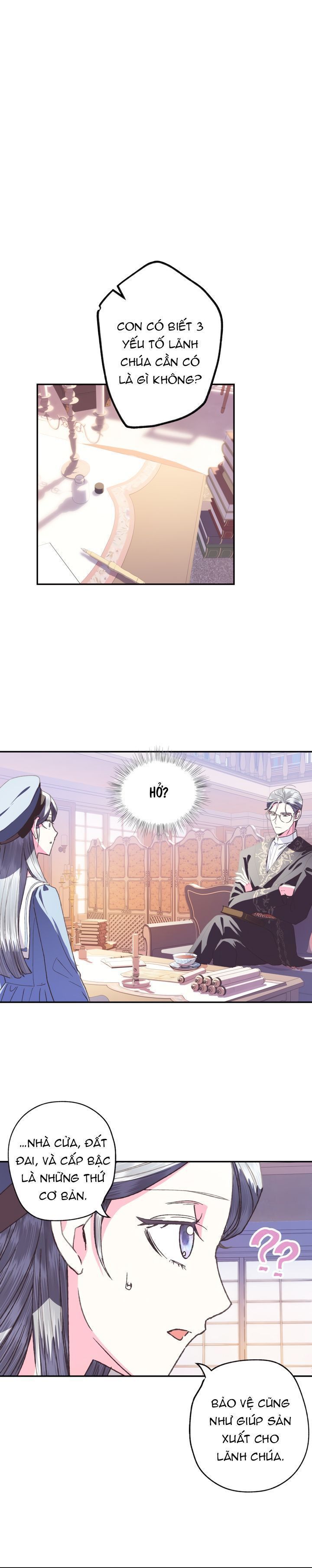 cha à, con không muốn kết hôn đâu chapter 5 22