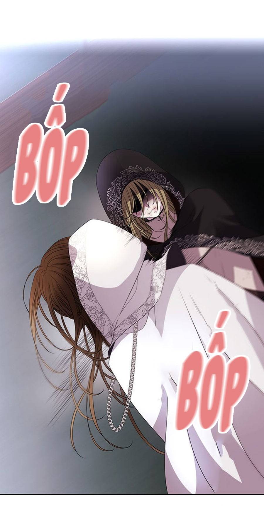 năm môn đệ của charlotte chapter 39 8