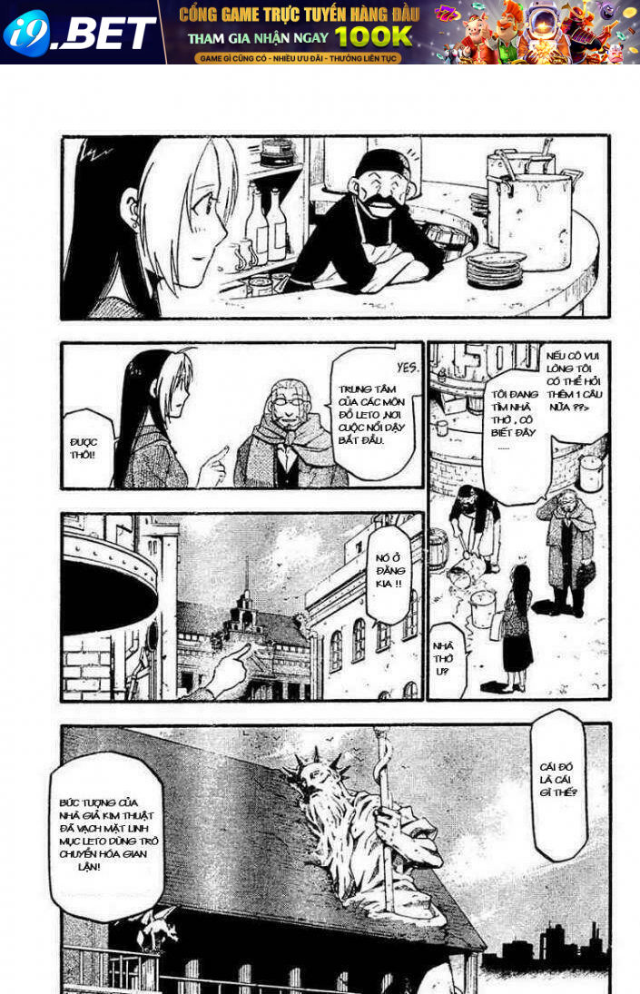 giả kim thuật chapter 78 11