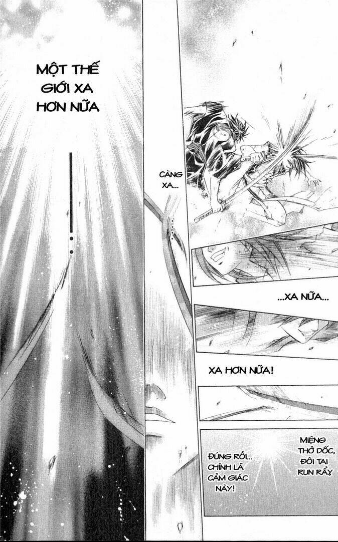 mắt quỷ kyo chapter 213 10