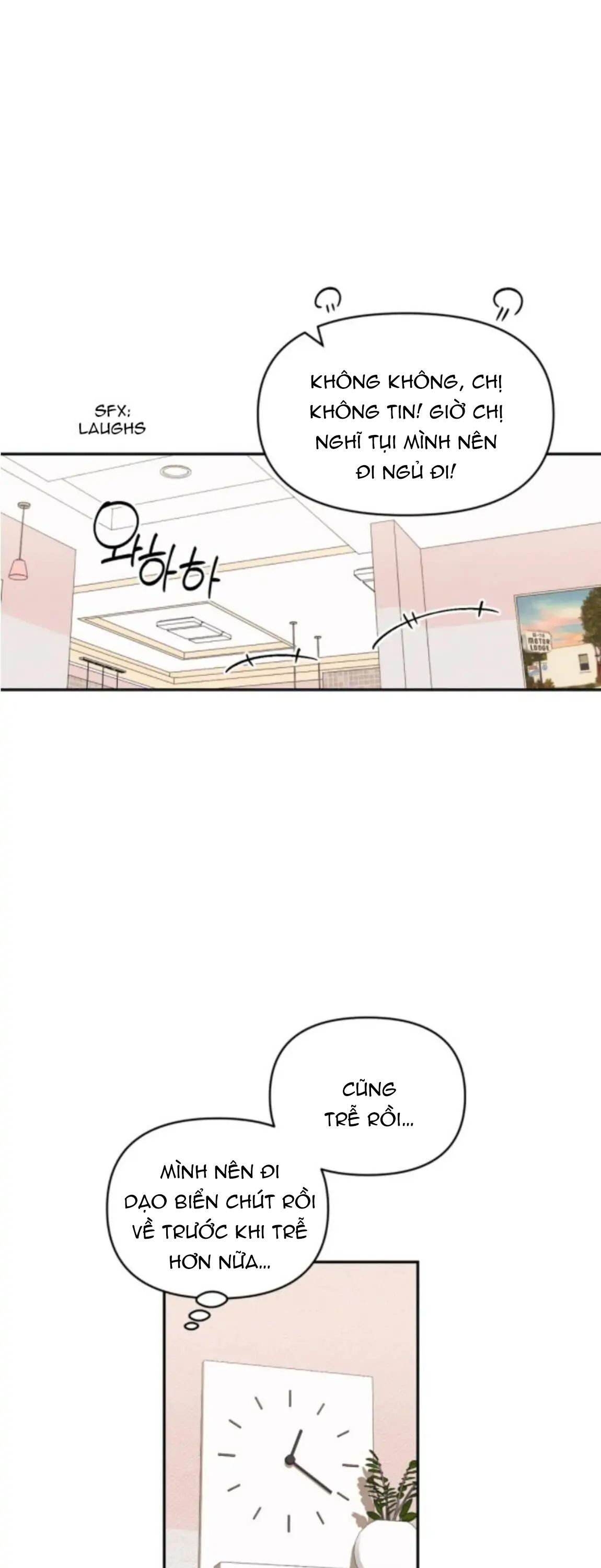 ra khỏi nhà tôi ngay! chapter 19.2 14