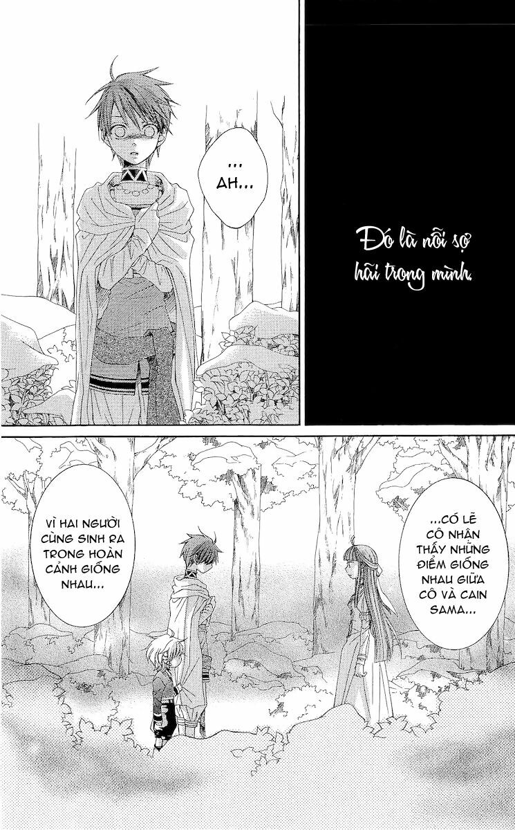 bình minh arcana chapter 18 36