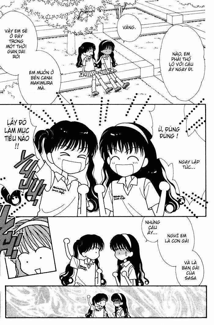 minto na bokura chapter 9 9