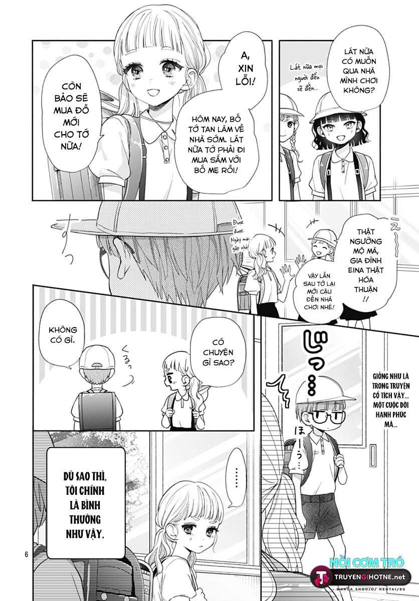 tôi làm sao có thể thích komiyama được chứ chapter 1.1 6