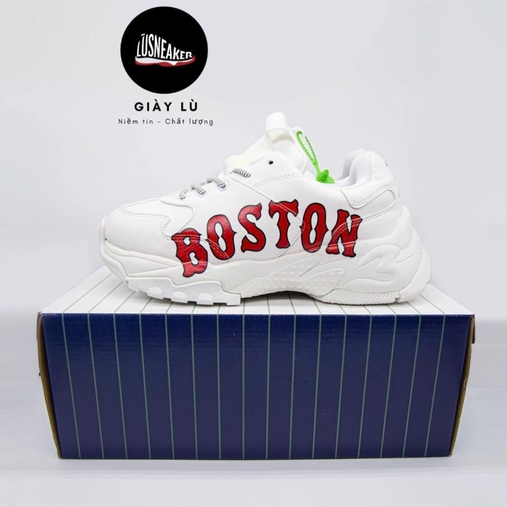 Giày Boston HÀNG TRUNG Sneaker Nam Nữ Đủ Size : 36-43/GiẦy đế độn