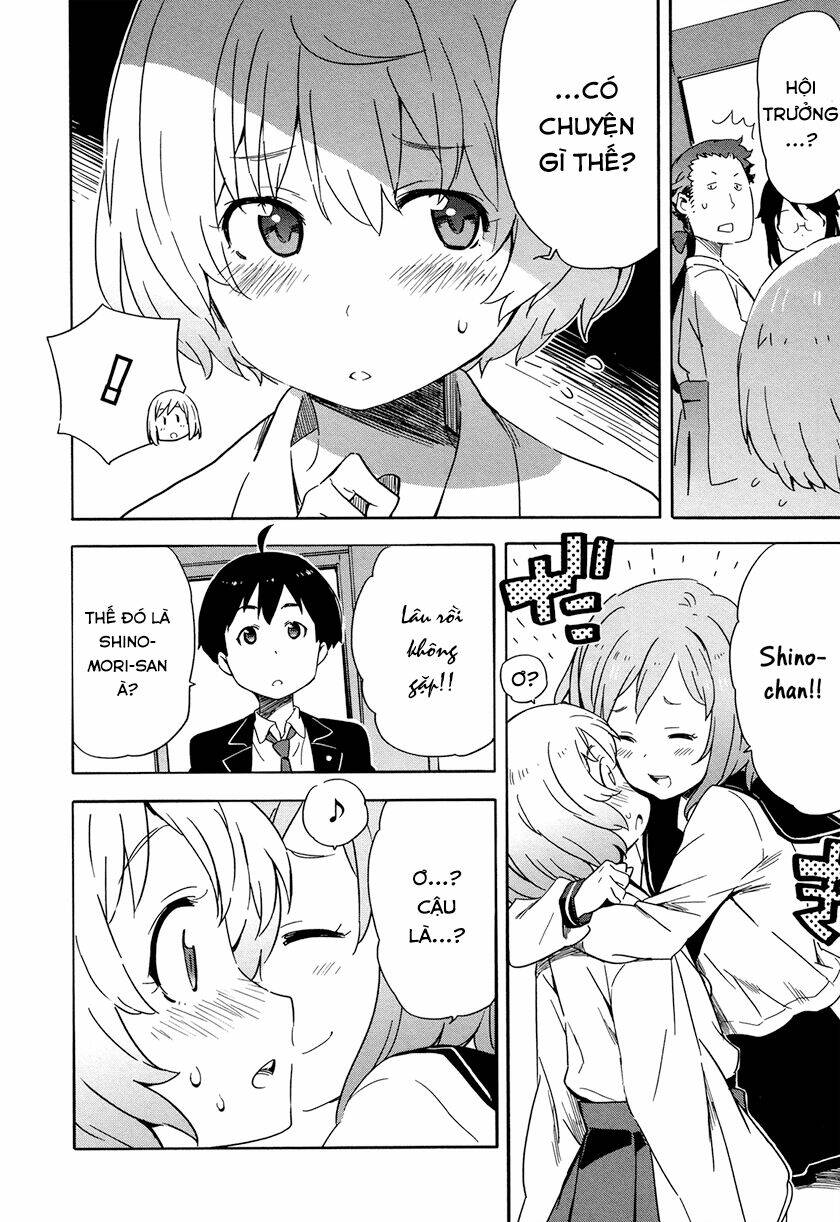 saito-kun wa chounouryokusha rashii chapter 14 16